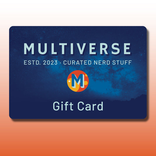 Multiverse Gift Card